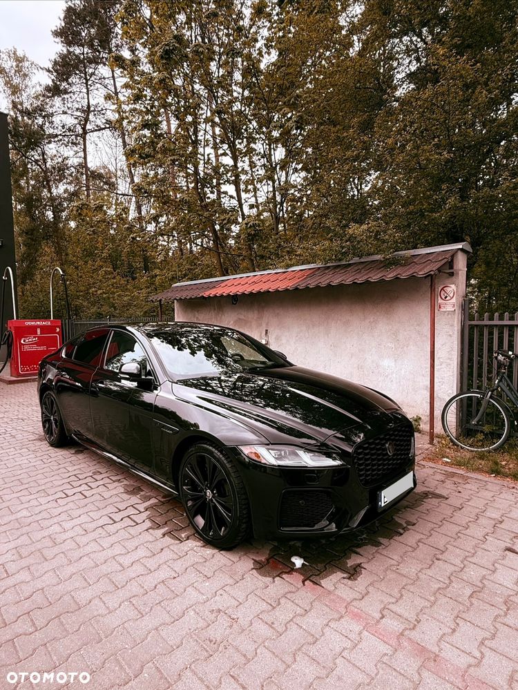Jaguar XF 2.0 P300 AWD SE - 1