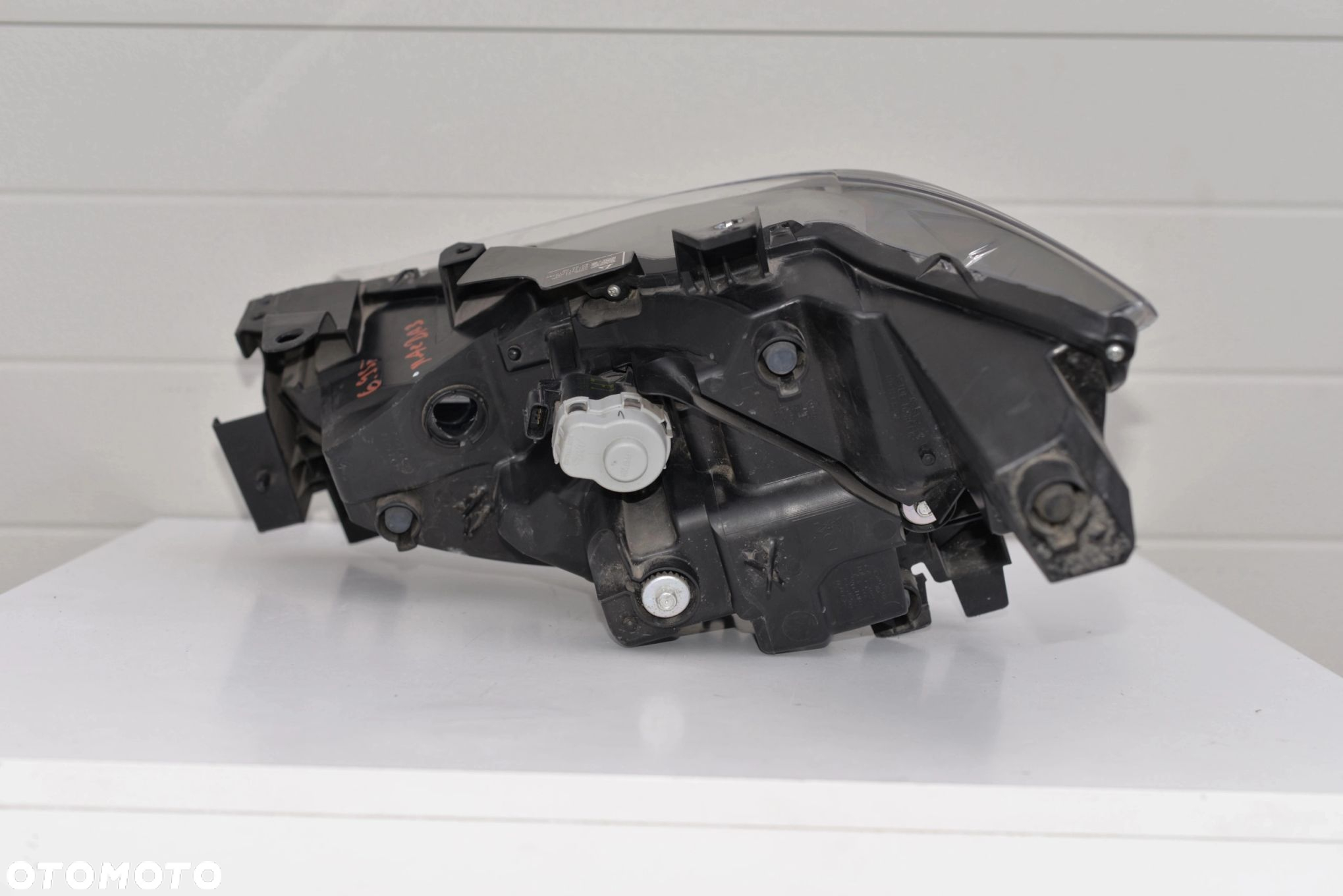 MAZDA CX-5 II 2 LAMPA PRZEDNIA REFLEKTOR PRZEDNI PRZÓD FULL LED KB8N51030 - 3