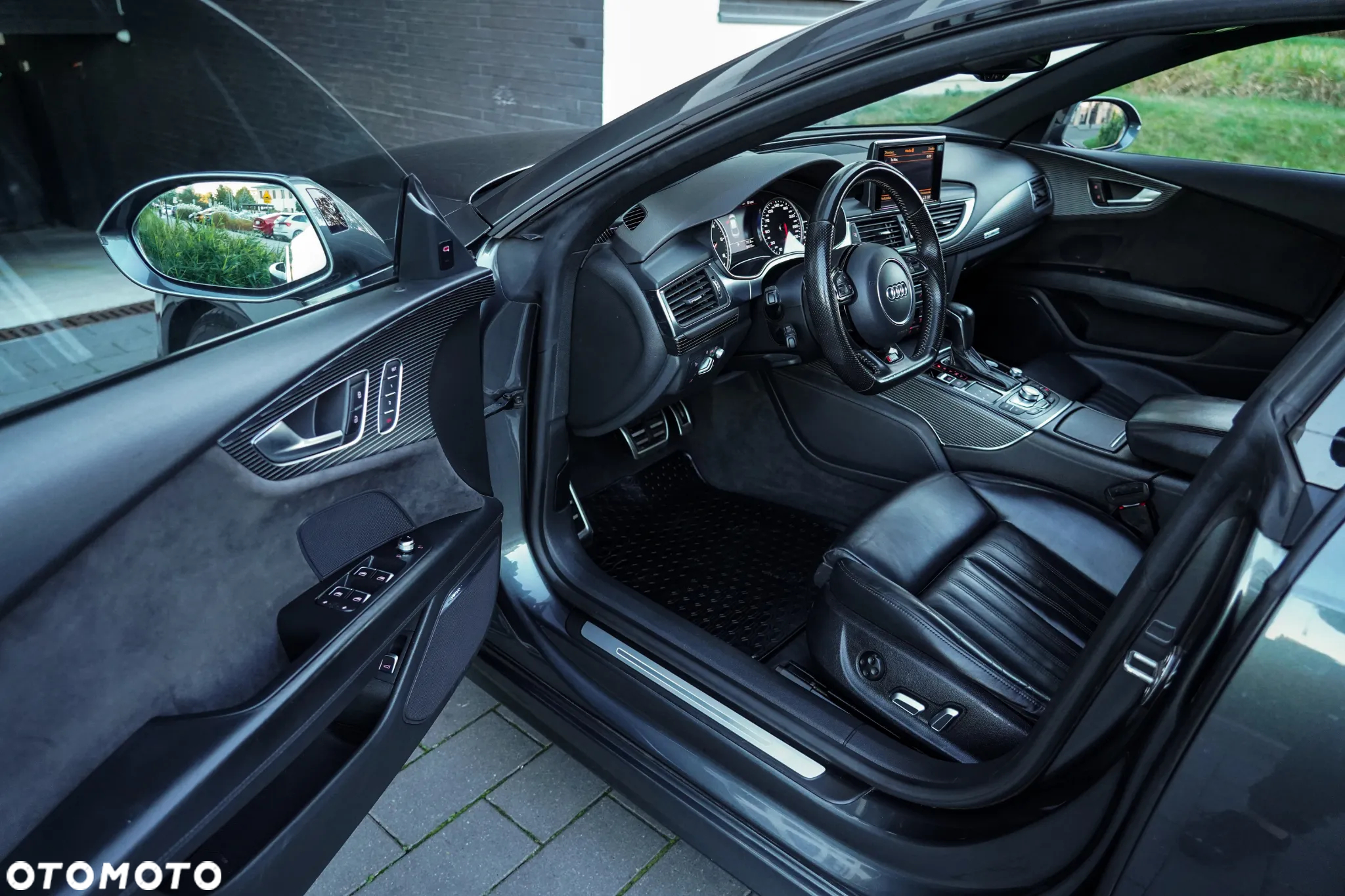 Audi A7 Sportback 3.0 TDI Quattro Competition Tiptr - 25