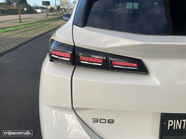 Peugeot 308 SW BlueHDi 130 EAT8 Allure Pack - 12