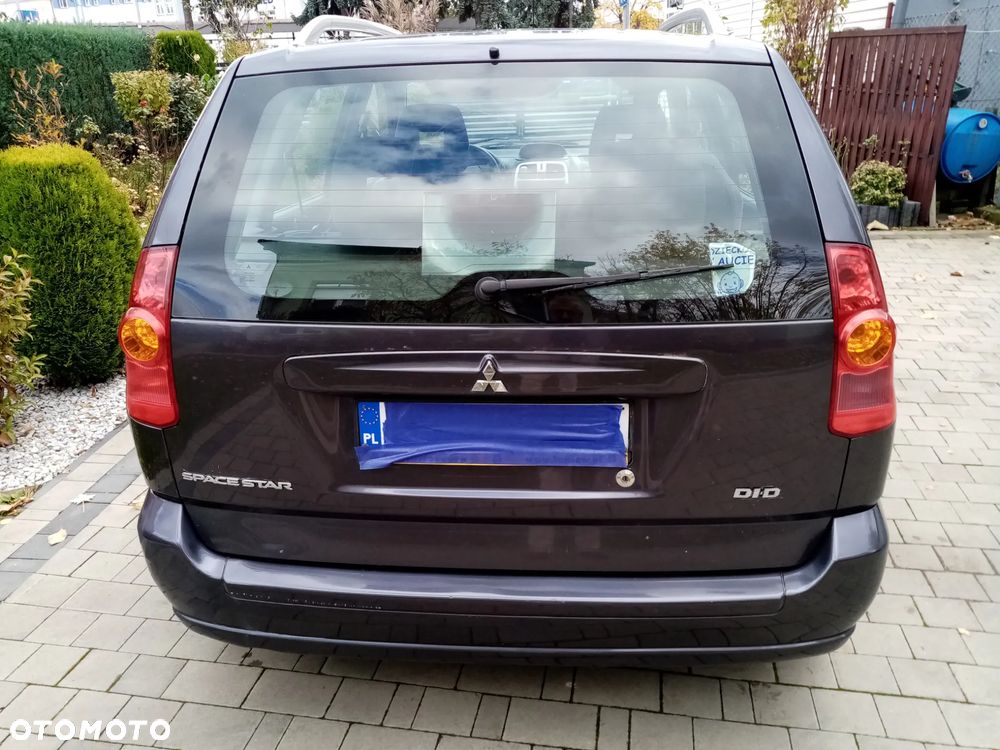 Mitsubishi Space Star 1.9 DI-D Family - 2