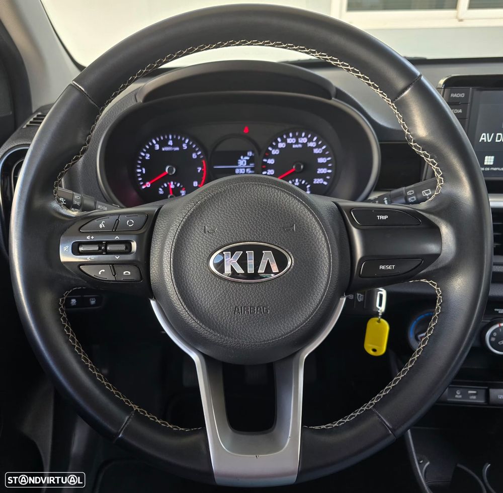 Kia Picanto 1.0 CVVT Urban - 5