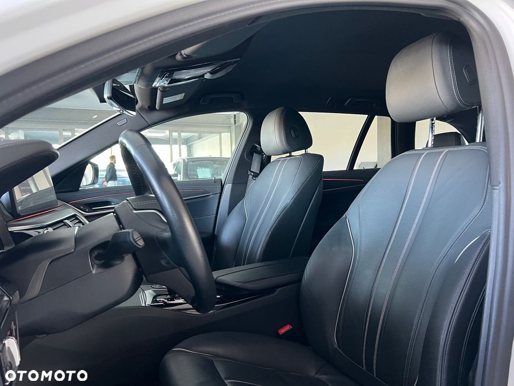 BMW Seria 5 520d mHEV Luxury Line - 22