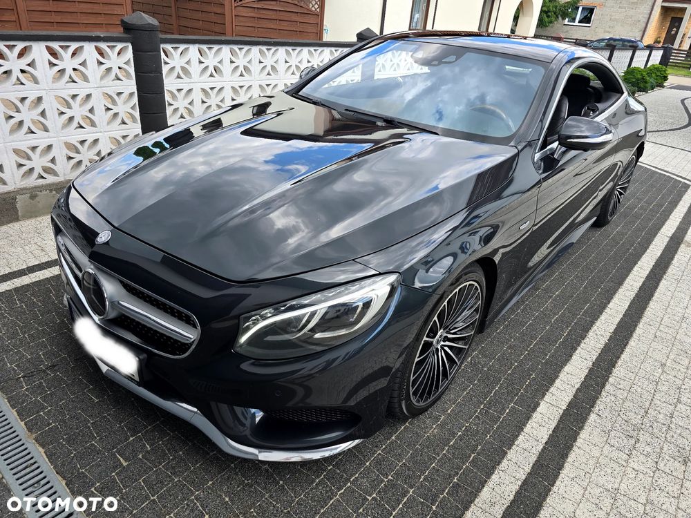 Mercedes-Benz Klasa S 500 4-Matic 7G-TRONIC - 5