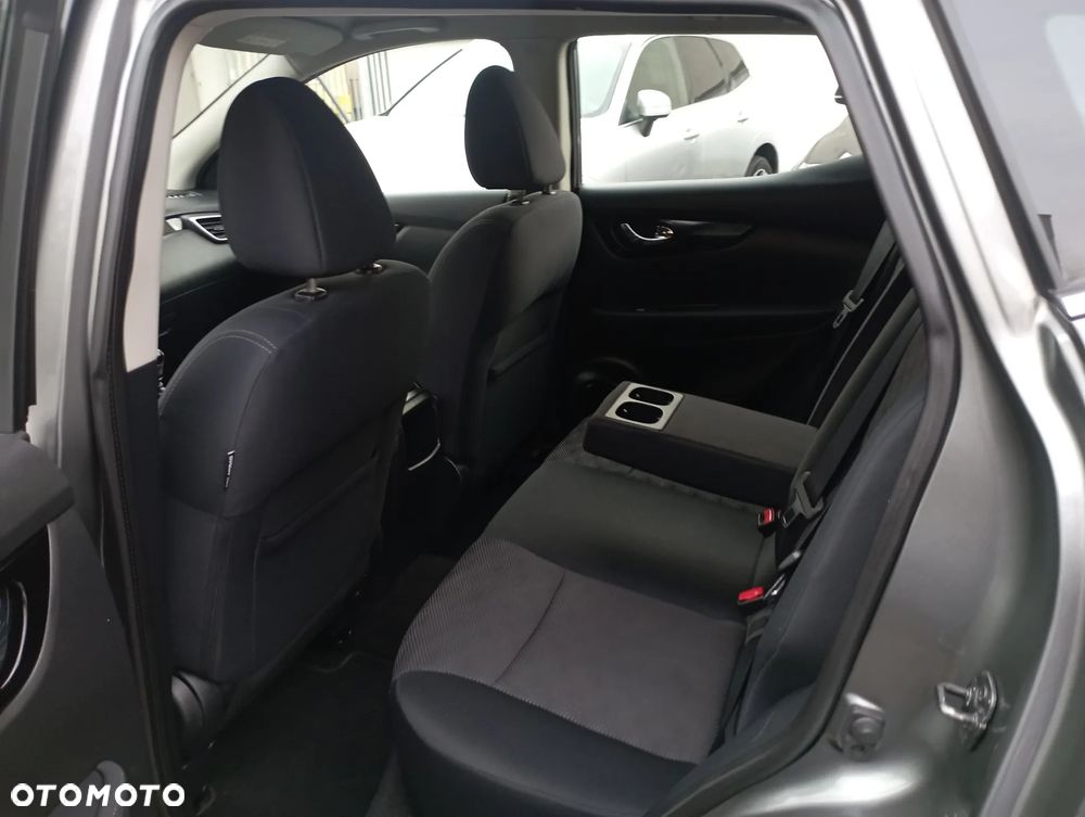 Nissan Qashqai 1.2 DIG-T Acenta - 11