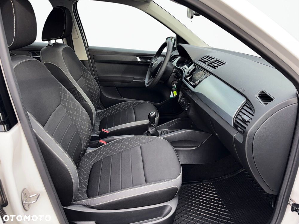 Skoda Fabia 1.0 TSI Ambition - 16
