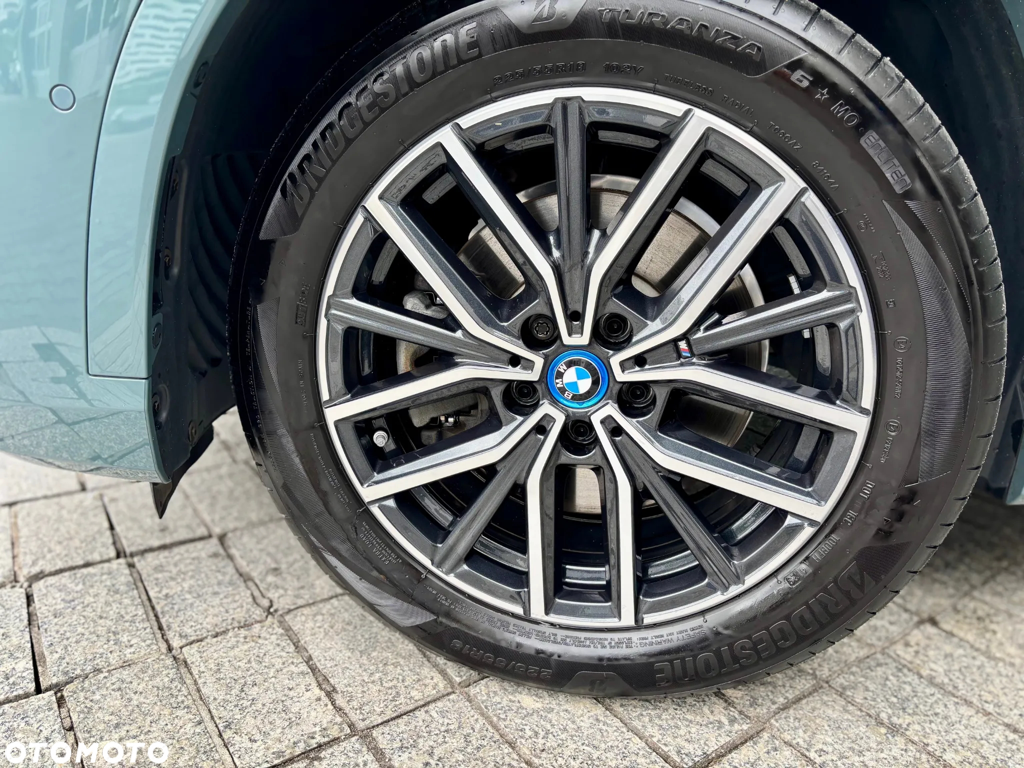 BMW iX1 xDrive30 66.5kWh M Sport Edition - 5