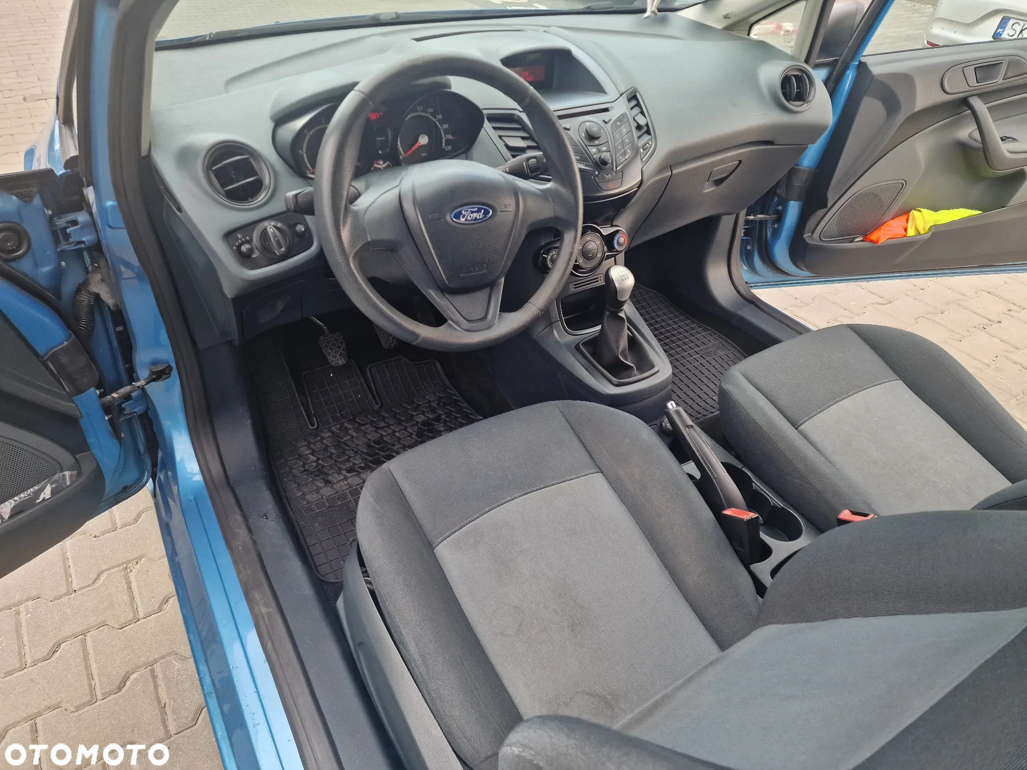 Ford Fiesta 1.4 TDCi - 17