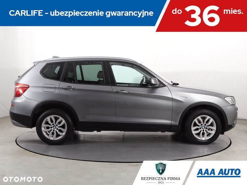 BMW X3 - 8