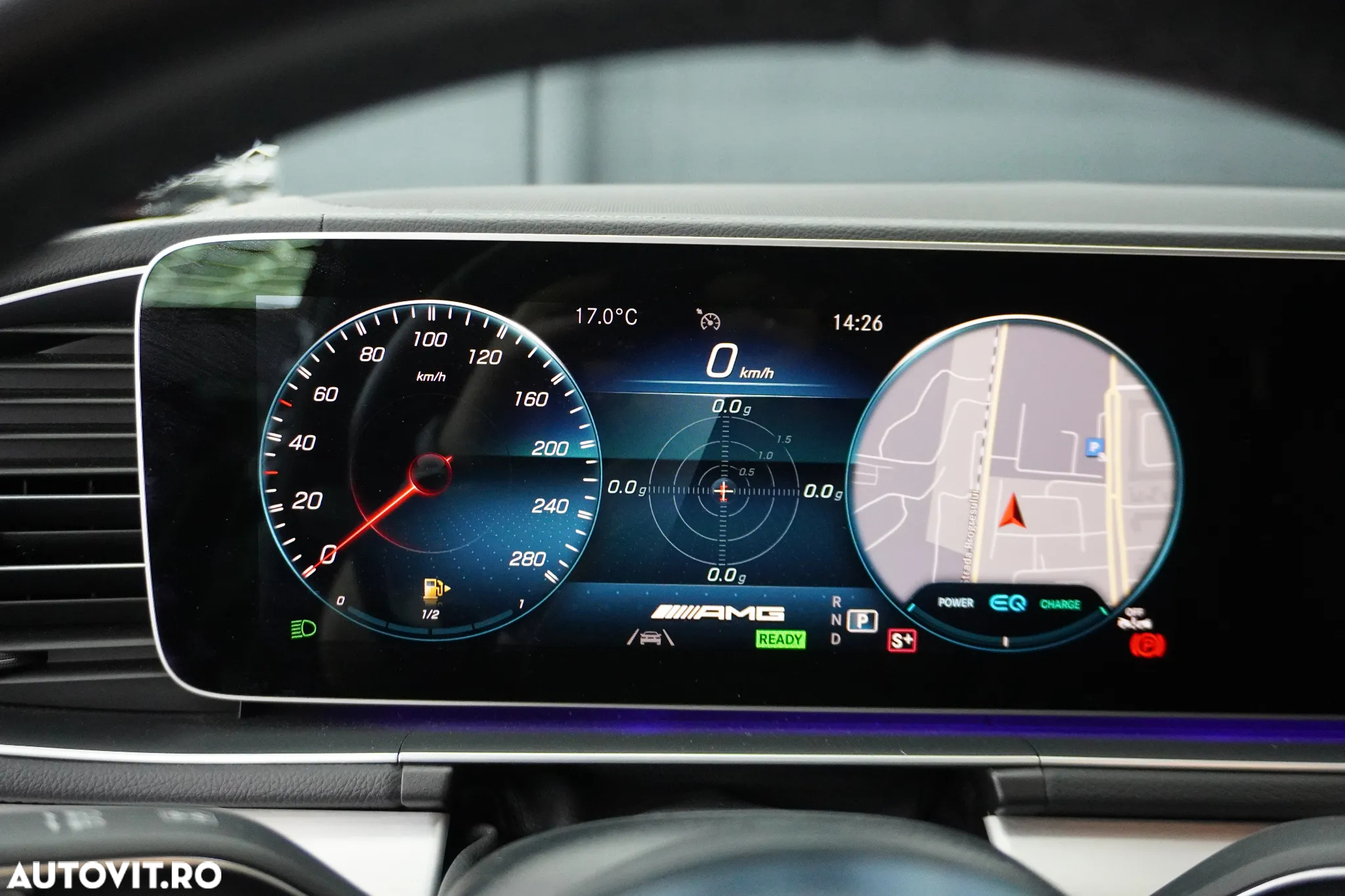 Mercedes-Benz GLE AMG 53 MHEV 4MATIC+ - 6