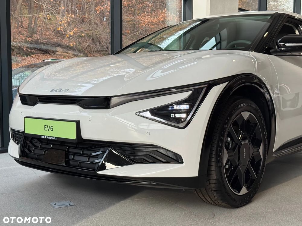 Kia EV6 84kWh Earth - 6