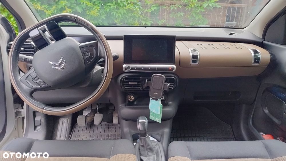 Citroën C4 Cactus - 10