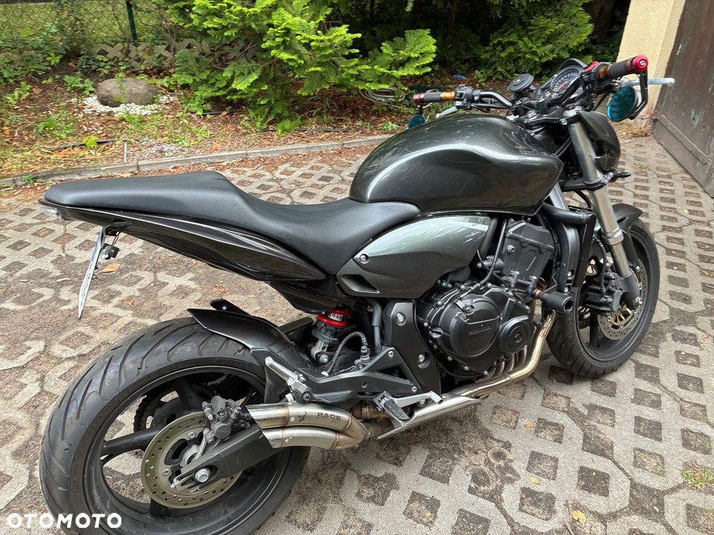 Honda Hornet - 6