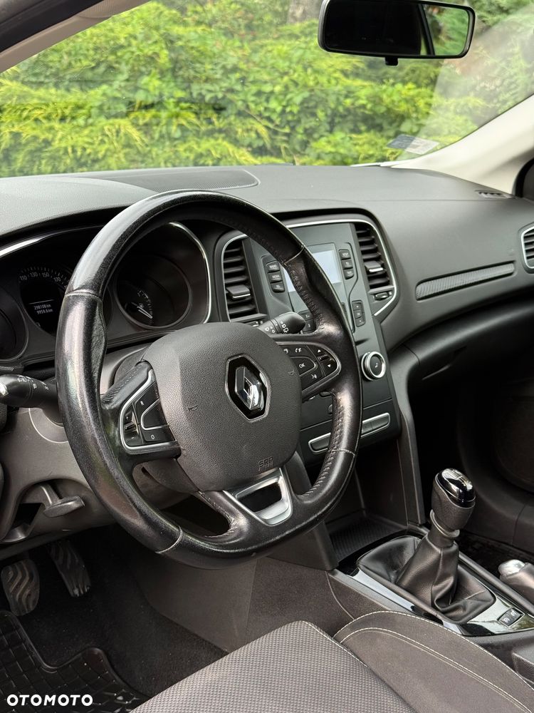 Renault Megane 1.5 dCi Business - 12