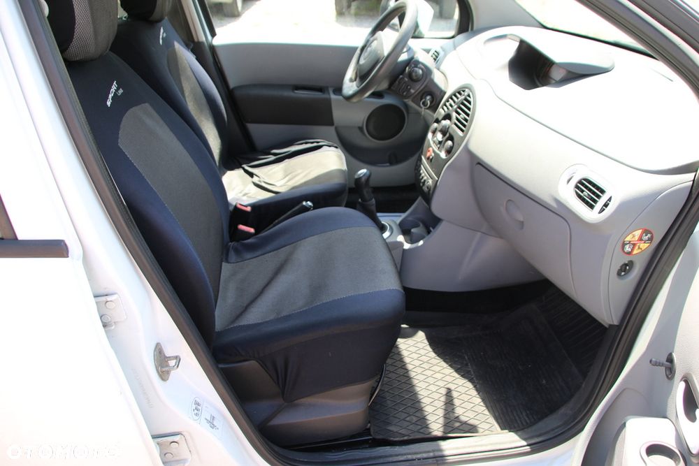 Renault Modus 1.2 16V Alize - 18