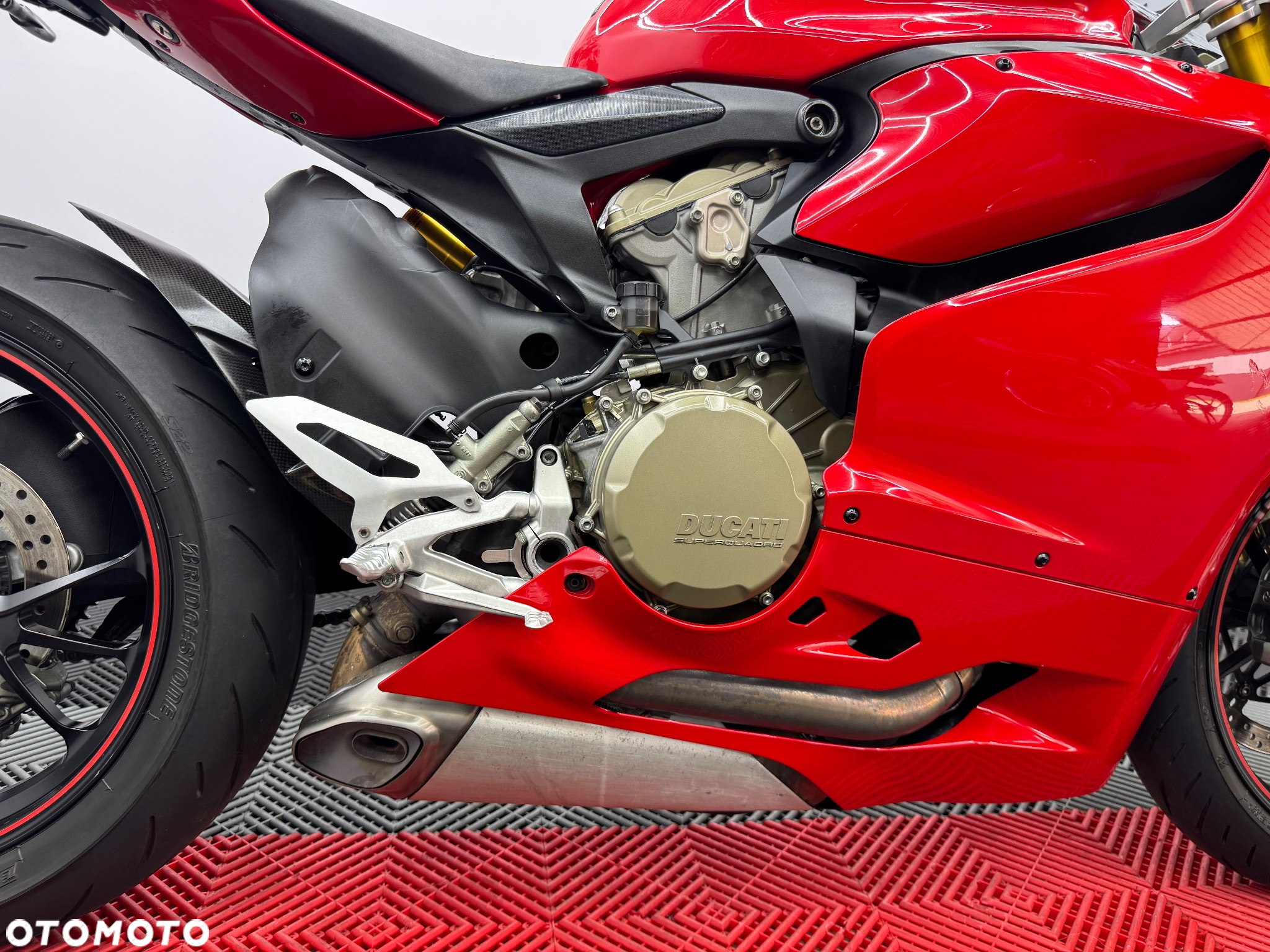 Ducati 1199 Panigale - 39