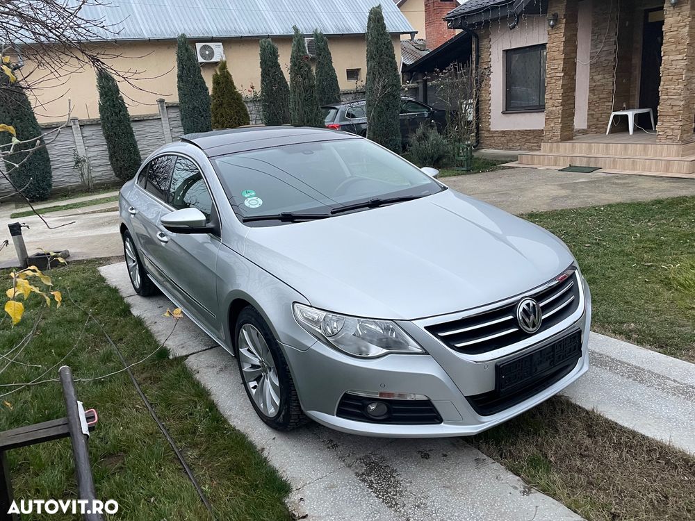 Volkswagen Passat CC - 14