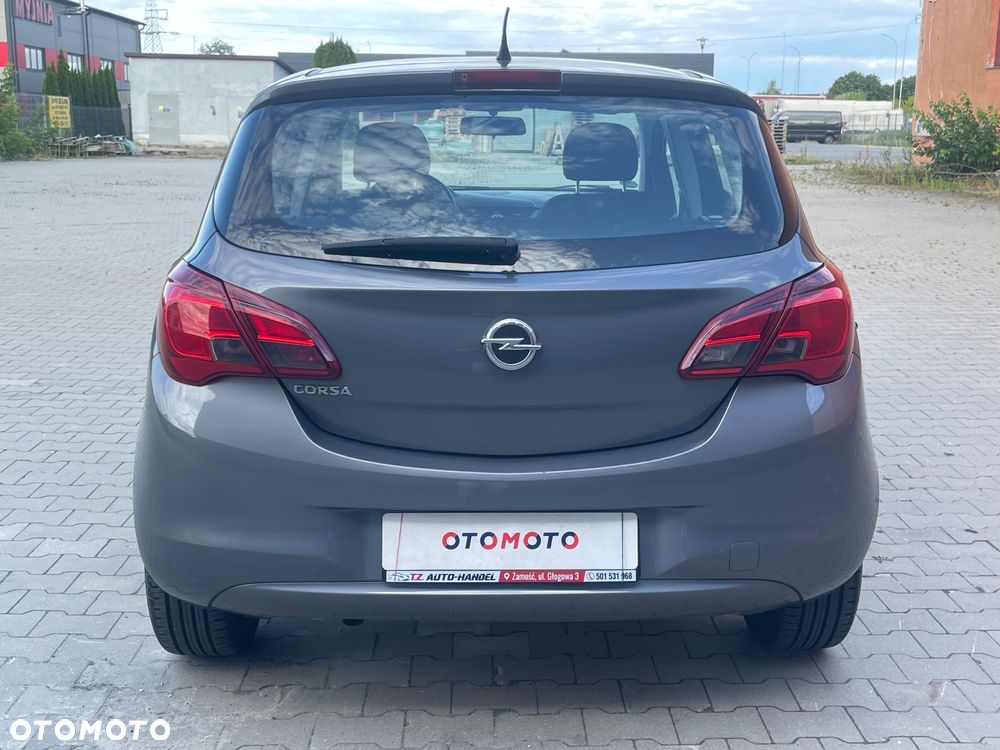 Opel Corsa 1.4 16V Energy - 24