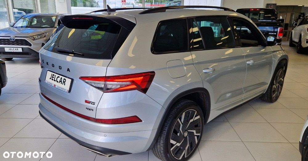 Skoda Kodiaq 2.0 TSI 4x4 RS DSG 7os - 35
