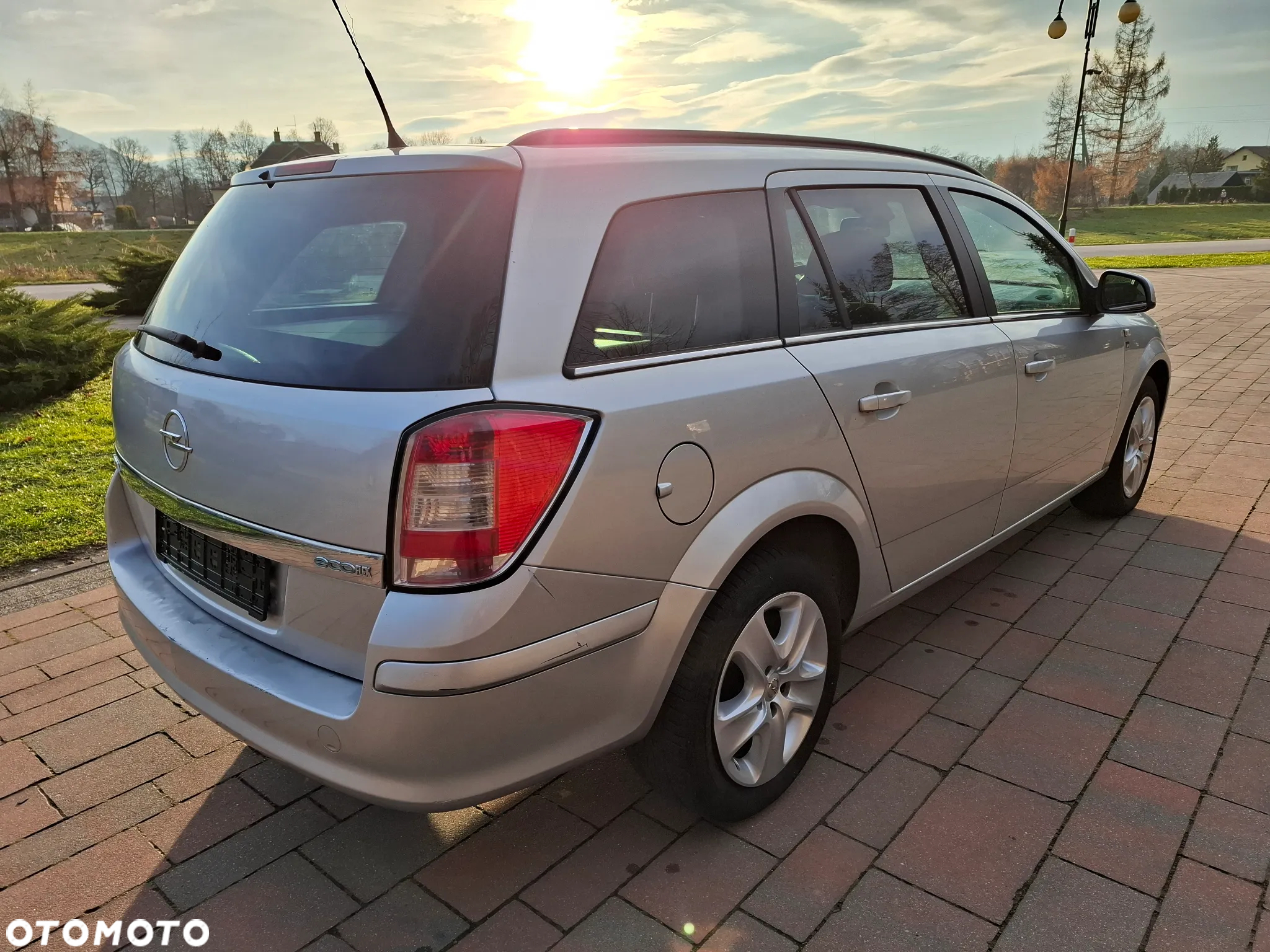 Opel Astra 1.7 CDTI Caravan DPF Edition - 5