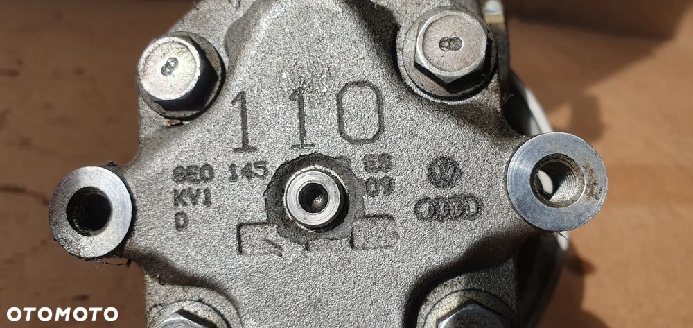 Pompa wspomagania kierownicy Audi A4 B7 2.0 TFSI 8E0145155ES 06B145255 - 6