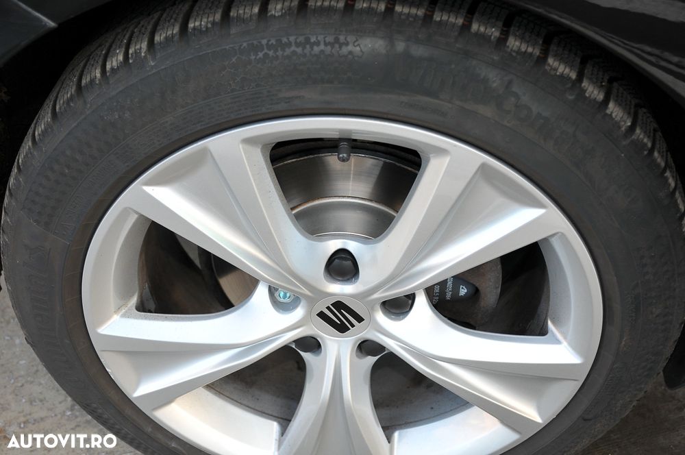 Seat Leon 2.0 TDI DPF Start&Stop DSG FR - 30