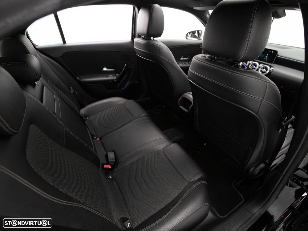 Mercedes-Benz A 180 d Style Plus Aut. - 11