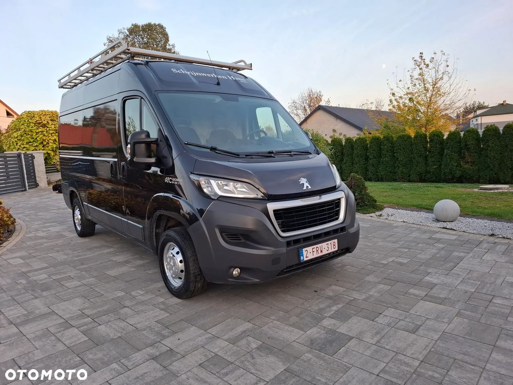 Peugeot BOXER - 19