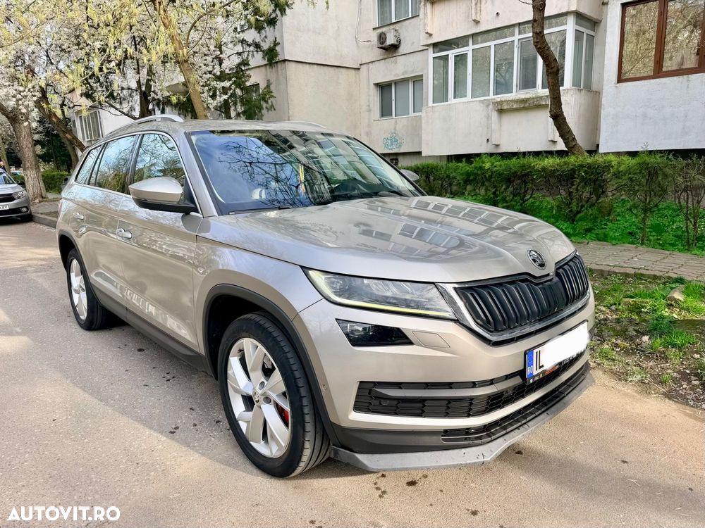 Skoda Kodiaq 2.0 TDI 4X4 DSG Style - 2