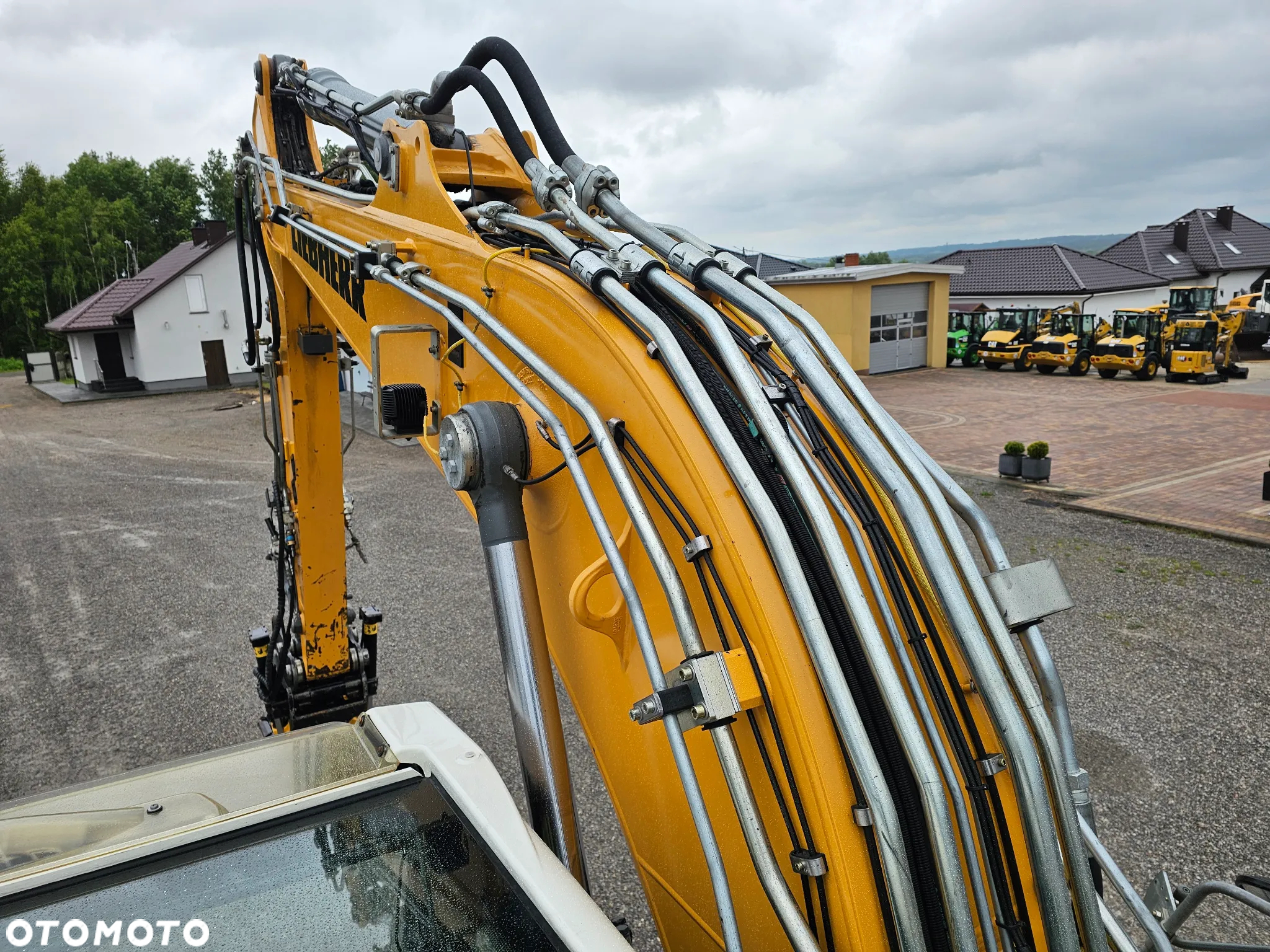 Liebherr R 922 LC R922 LC - 35