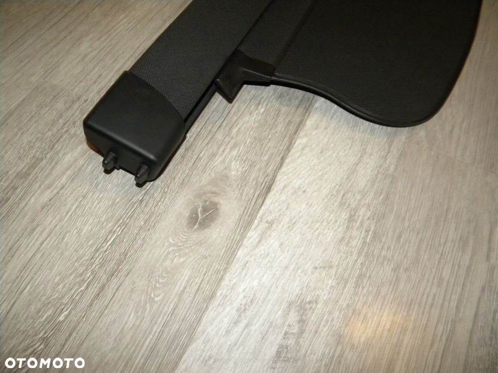 BARDZO ŁADNA ROLETA BAGAŻNIKA AUDI A6 C7 11-17r AVANT KOMBI 4G9 CZARNA FV 4G9863553 - 6