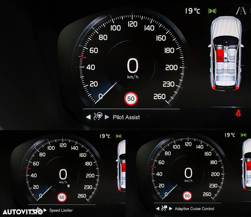 Volvo XC 60 D5 AWD Geartronic Inscription - 30