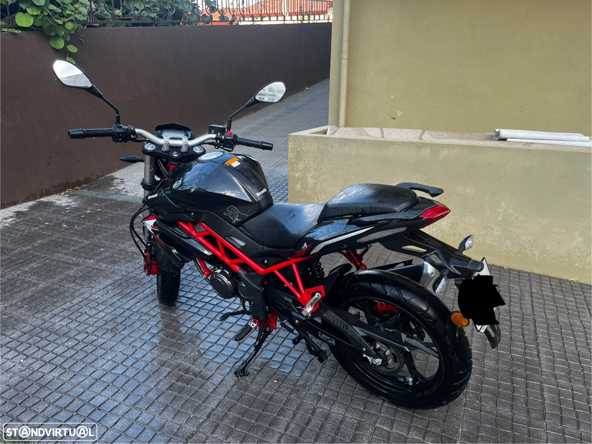 Benelli 125 - 5