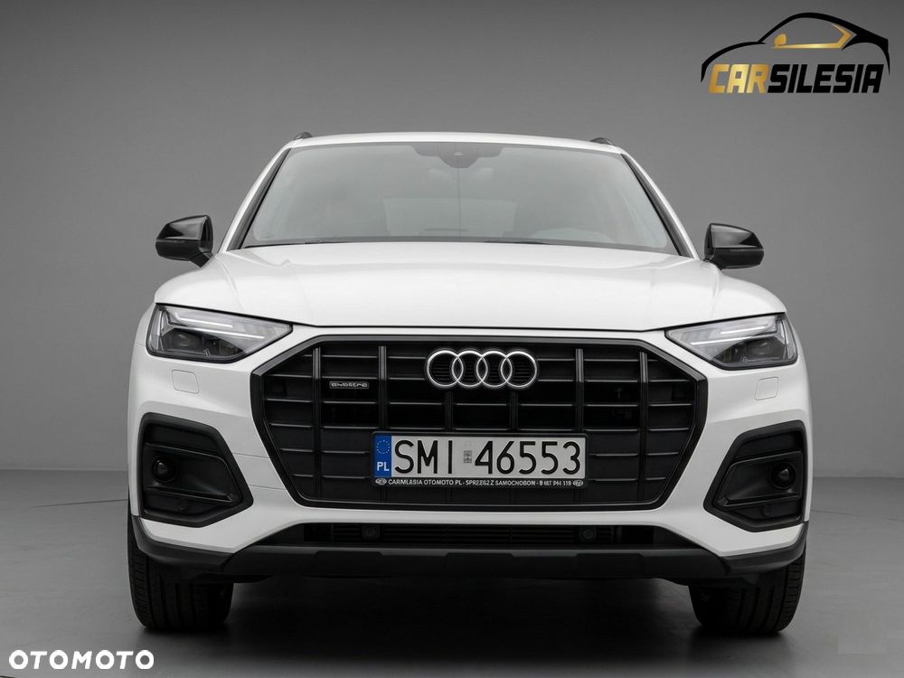 Audi Q5 40 TDI quattro S tronic S line - 4