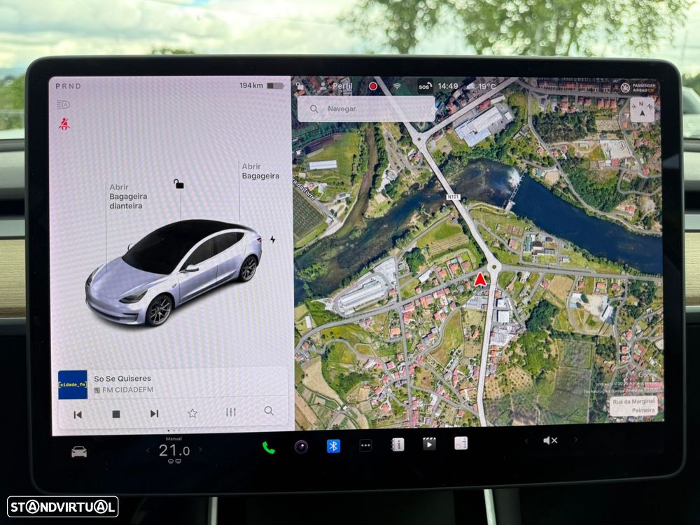 Tesla Model 3 Long-Range Dual Motor AWD - 17
