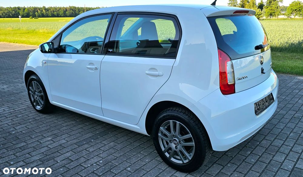 Skoda Citigo 1.0 Sound - 4