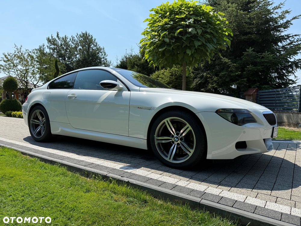 BMW M6 - 5