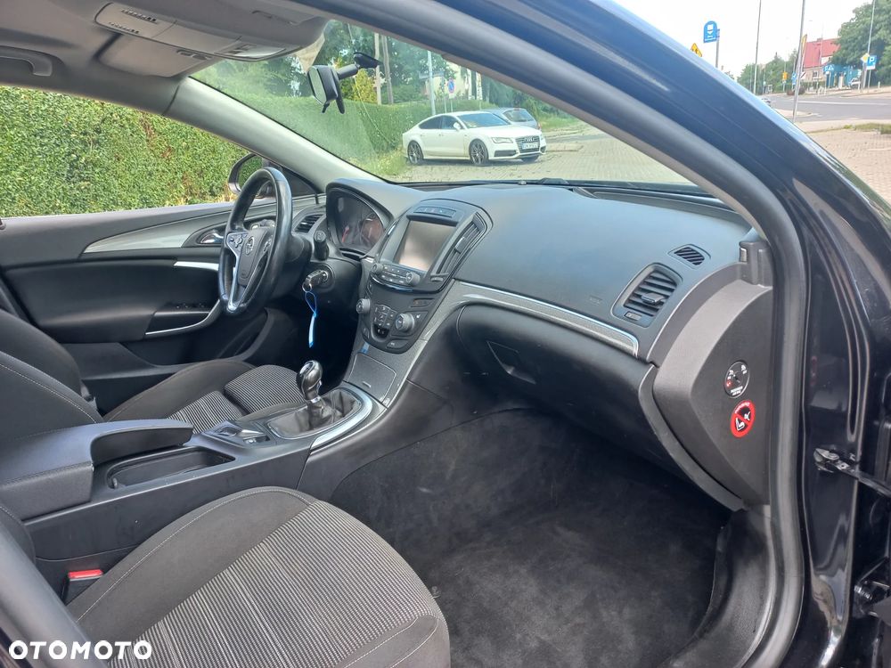 Opel Insignia 2.0 CDTI ecoFLEX Start/Stop Business Edition - 5