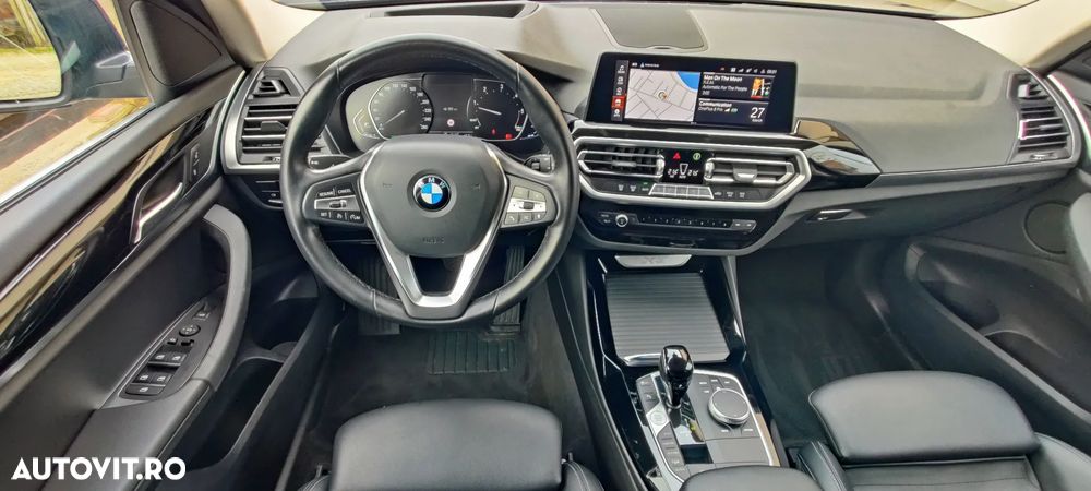 BMW X3 xDrive20d AT MHEV - 12
