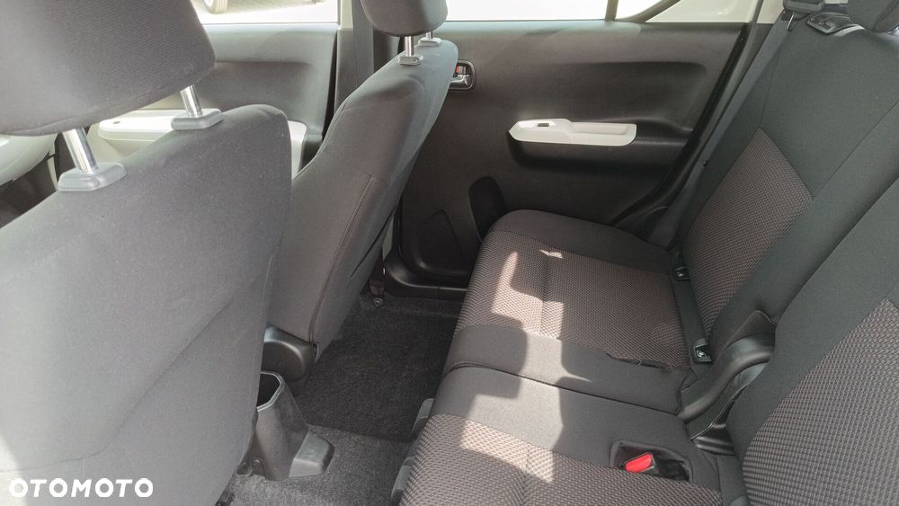 Suzuki Ignis - 13