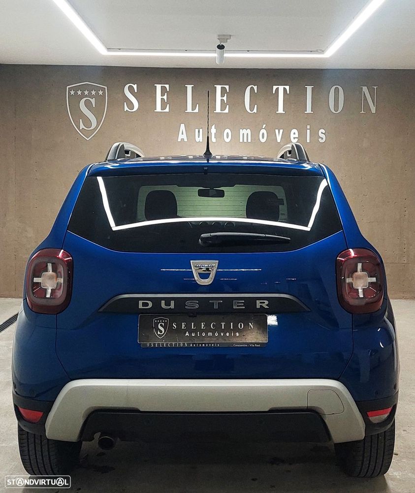 Dacia Duster 1.0 TCe ECO-G Prestige Bi-Fuel - 8