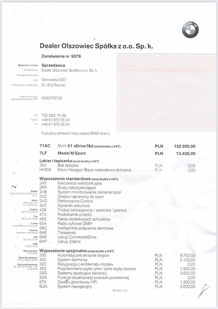 BMW X1 sDrive18d M Sport - 32