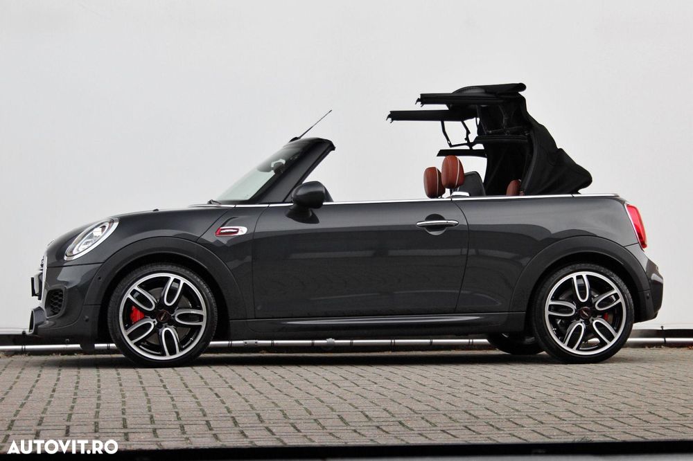 MINI John Cooper Works 2019 — imagine 4