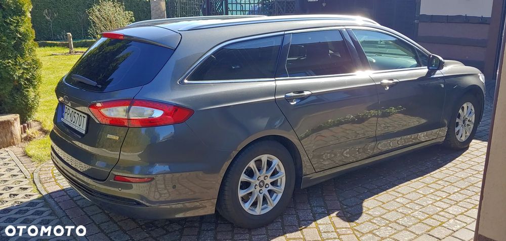 Ford Mondeo - 20