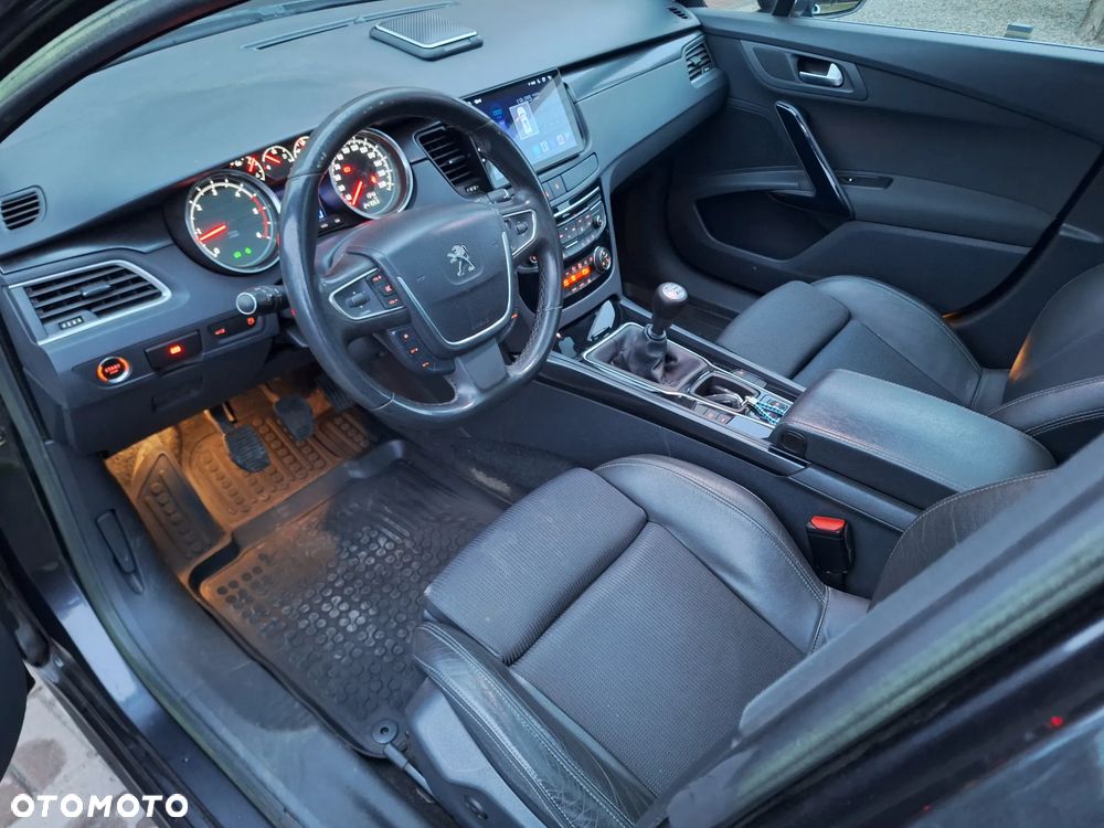 Peugeot 508 HDi 160 Allure - 14
