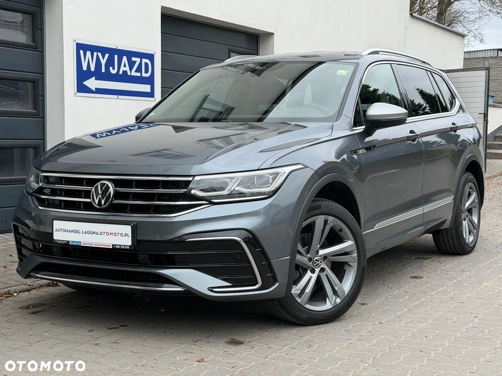 Volkswagen Tiguan Allspace 2.0 TDI SCR 4Motion DSG R-Line - 26