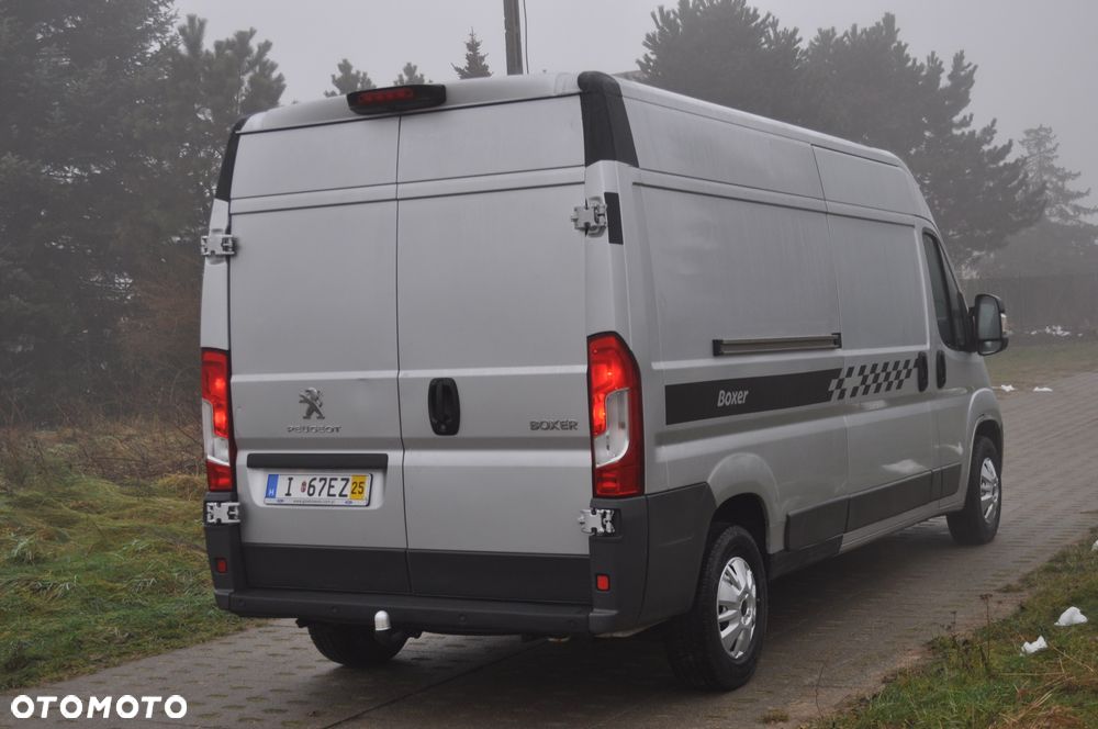 Peugeot Boxer - 5