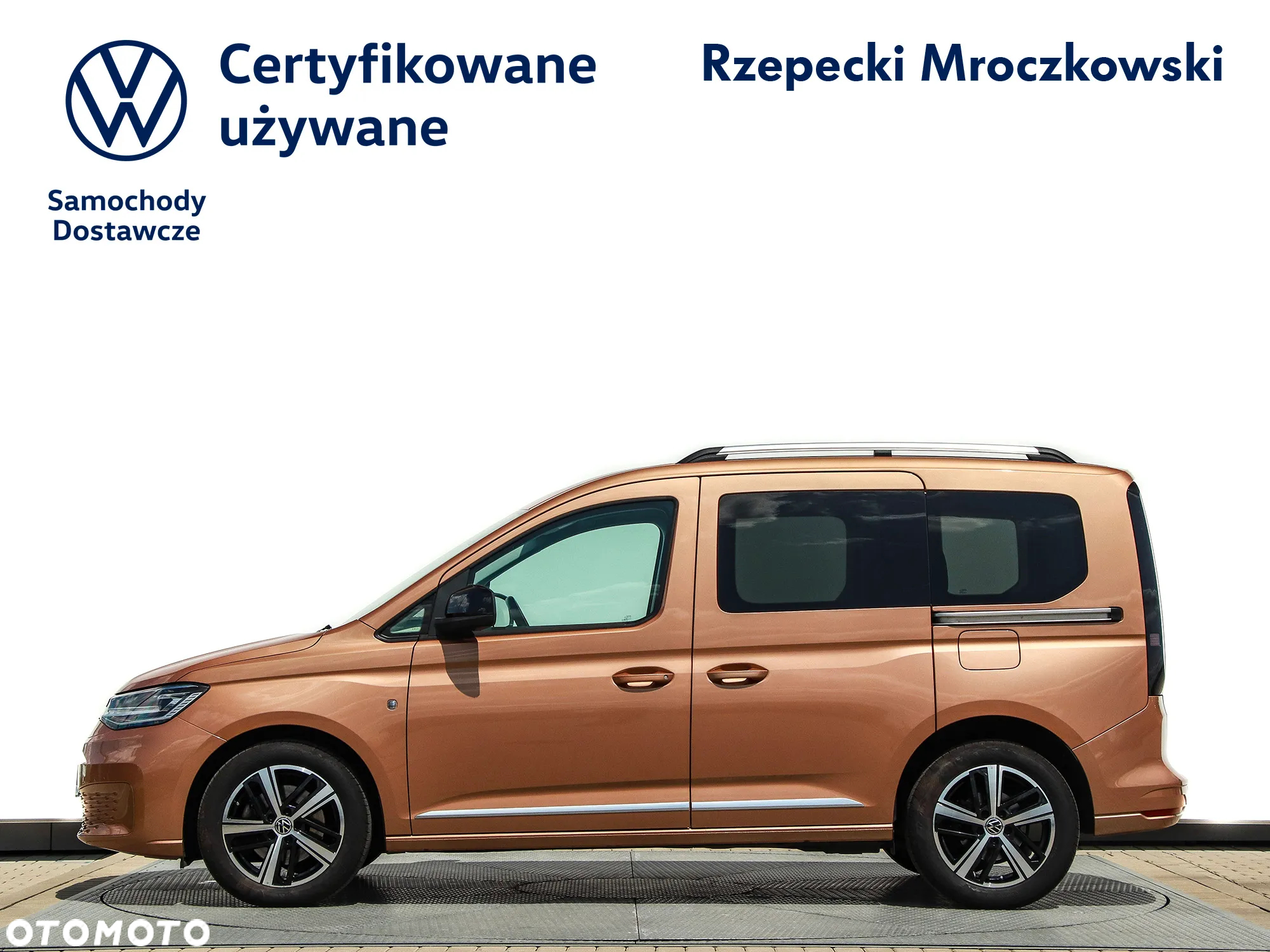 Volkswagen Caddy 2.0 TDI Style DSG - 8