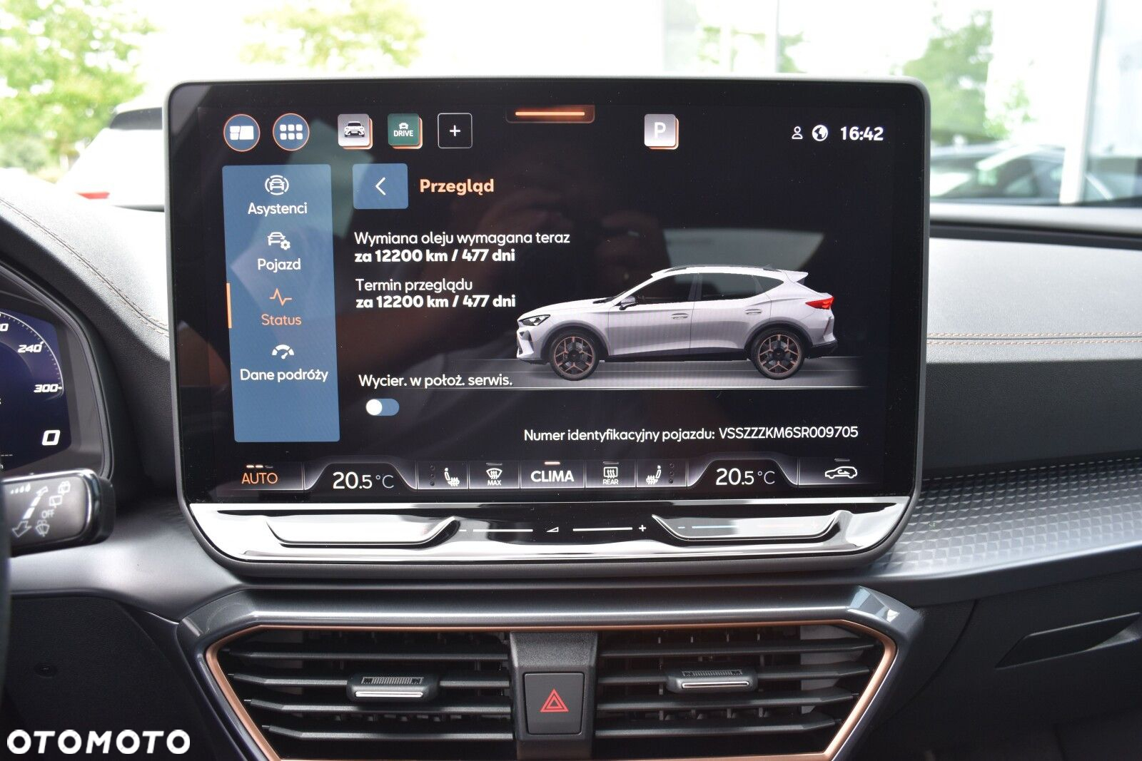 Cupra Formentor 1.5 TSI DSG - 40