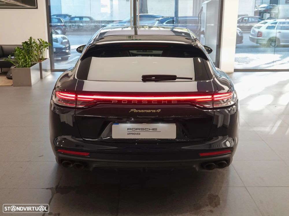 Porsche Panamera Sport Turismo 4 E-Hybrid Platinum Edition - 6